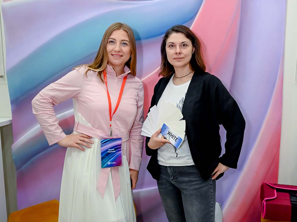 Fama приняла участие в Международной выставке строительных и отделочных материалов MosBuild 2023