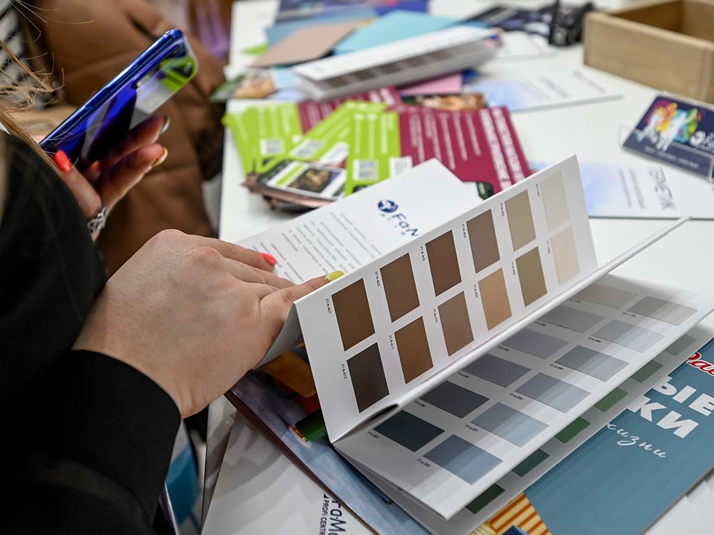 Fama приняла участие в Международной выставке строительных и отделочных материалов MosBuild 2023
