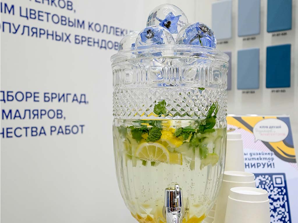 Fama приняла участие в Международной выставке строительных и отделочных материалов MosBuild 2023