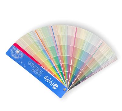 Коллекция цветов FAMA TINT (веер MIDI)