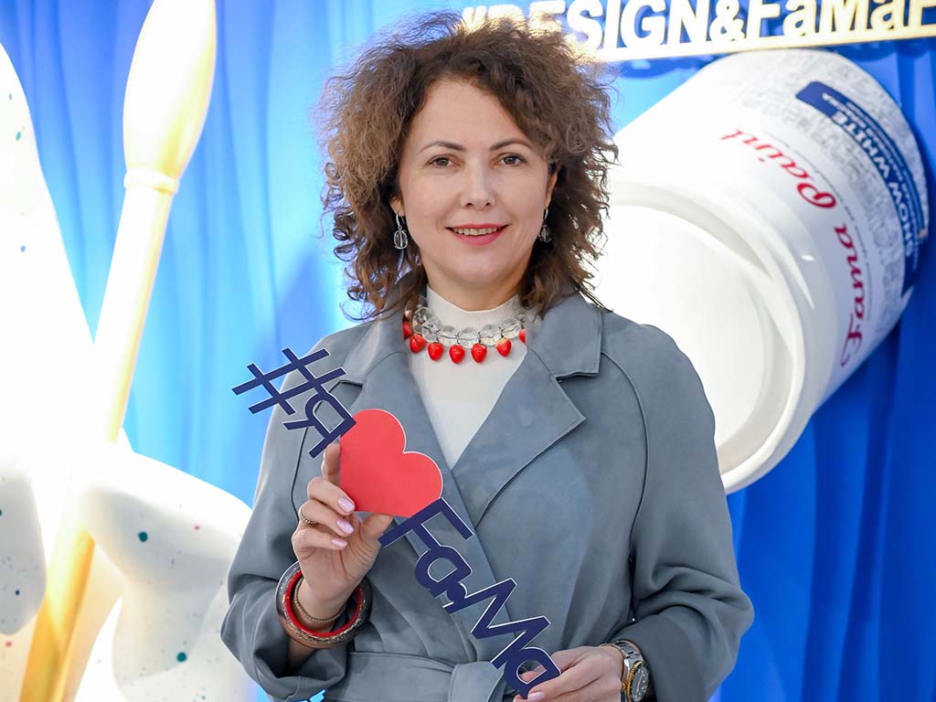 Fama приняла участие в Международной выставке строительных и отделочных материалов MosBuild 2023