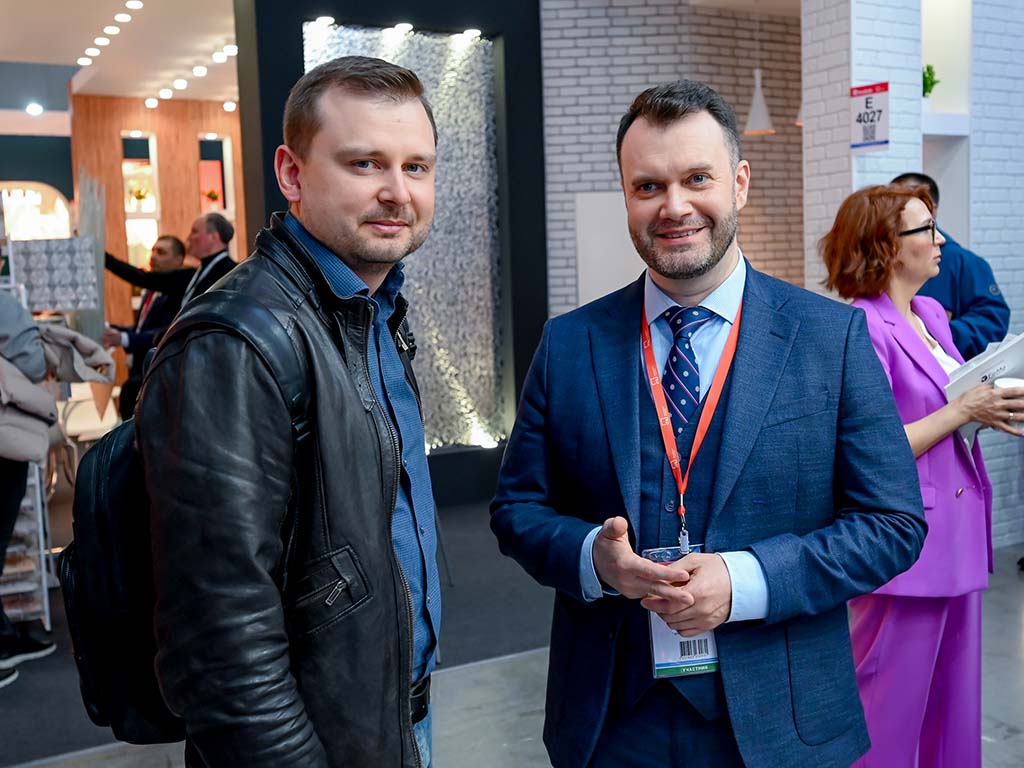 Fama приняла участие в Международной выставке строительных и отделочных материалов MosBuild 2023